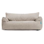 Josephine Childrens Sofa Bean Bag 1-5 yr - Cord Mink image
