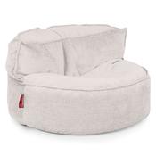 Chloe Bean Bag Sofa - Chenille Cream
