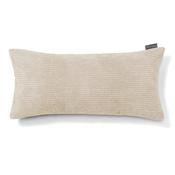 XL Rectangular Support Cushion Cover 40 x 70cm - Pom Pom Ivory image