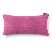 XL Rectangular Support Cushion Cover 40 x 70cm - Pom Pom Pink image