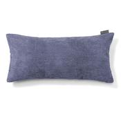 XL Rectangular Support Cushion Cover 40 x 70cm - Pom Pom Purple image