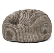 Classic Bean Bag Chair - Cord Dovetail Grey