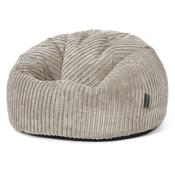 Classic Bean Bag Chair - Cord Mink