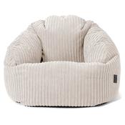 Bubble Bean Bag Chair - Cord Ivory