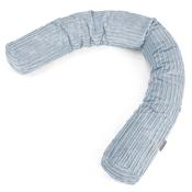 XXL Cuddle Cushion - Cord Baby Blue