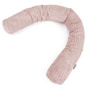 XXL Cuddle Cushion - Cord Blush Pink