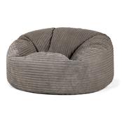 Mammoth Bean Bag Sofa - Cord Graphite Grey image