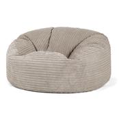 Mammoth Bean Bag Sofa - Cord Mink
