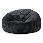 Classic Sofa Bean Bag - Cord Black