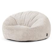 Classic Sofa Bean Bag - Cord Ivory