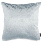 Extra Large Decorative Cushion Cover 70 x 70cm - Fluffy Faux Fur Rabbit Dusty Blue image