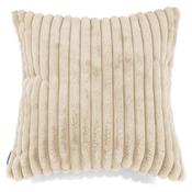 Extra Large Scatter Cushion Cover 70 x 70cm - Ultra Plush Cord Cream