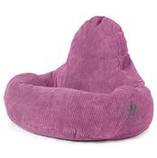 Ultra Lux Gaming Bean Bag Chair - Pom Pom Pink image