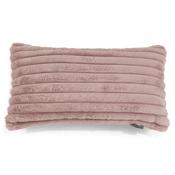XL Rectangular Support Cushion Cover 40 x 70cm - Ultra Plush Cord Dusty Pink image