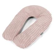 Hug Pillow - Cord Blush Pink image