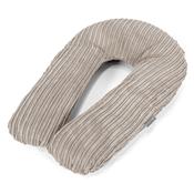 Hug Pillow - Cord Mink image