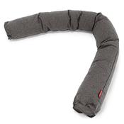 XXL Cuddle Cushion - Interalli Wool Grey