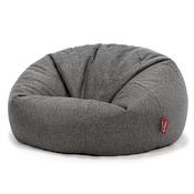 Classic Sofa Bean Bag - Interalli Wool Grey image