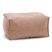 Small Footstool - Interalli Wool Sand image