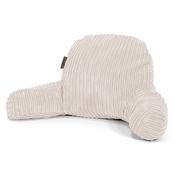 High Back Support Cuddle Cushion - Cord Ivory