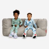 Childrens bean bag sofa store