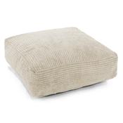 Large Floor Cushion - Pom Pom Ivory image