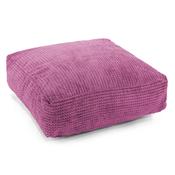 Large Floor Cushion - Pom Pom Pink image
