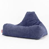 Lounger Beanbag - Pom Pom Purple image