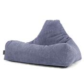Lounger Beanbag - Pom Pom Purple image