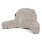High Back Support Cuddle Cushion - Cord Mink