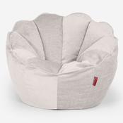 Natalia Sacco Bean Bag Chair - Chenille Cream image