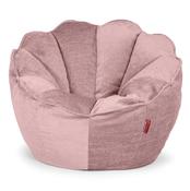 Natalia Sacco Bean Bag Chair - Chenille Pink image