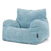 Josephine Bean Bag Armchair - Pom Pom Aegean Blue image