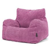 Josephine Bean Bag Armchair - Pom Pom Pink image