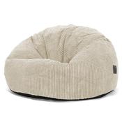 Classic Bean Bag Chair - Pom Pom Ivory