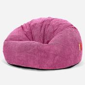 Classic Bean Bag Chair - Pom Pom Pink image