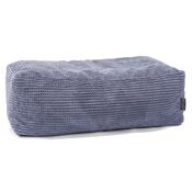 Large Footstool - Pom Pom Purple image
