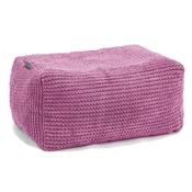 Small Footstool - Pom Pom Pink image