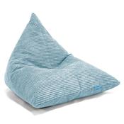 Kids Beanbag Pod 1-6 yr - Pom Pom Aegean Blue image