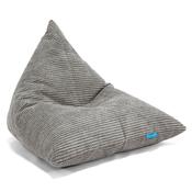 Kids Beanbag Pod 1-6 yr - Pom Pom Charcoal Grey image