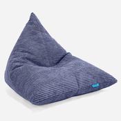 Kids Beanbag Pod 1-6 yr - Pom Pom Purple image