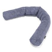 XXL Cuddle Cushion - Pom Pom Purple
