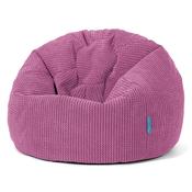 Classic Kids Bean Bag Chair 1-5 yr - Pom Pom Pink image