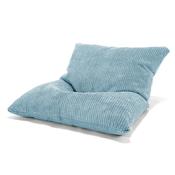 Children's Beanbag Pillow 1-6 yr - Pom Pom Aegean Blue image
