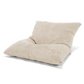 Children's Beanbag Pillow 1-6 yr - Pom Pom Ivory image
