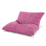 Children's Beanbag Pillow 1-6 yr - Pom Pom Pink image