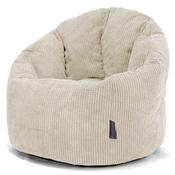 Cuddle Up Beanbag Chair - Pom Pom Ivory image