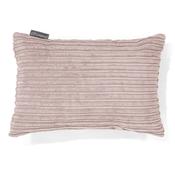 Rectangular Scatter Cushion Cover 35 x 50cm - Cord Blush Pink image