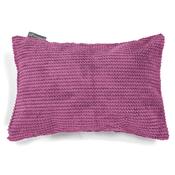 Rectangular Scatter Cushion Cover 35 x 50cm - Pom Pom Pink image