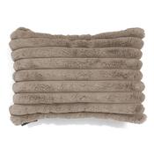 Rectangular Scatter Cushion Cover 35 x 50cm - Ultra Plush Cord Minky image